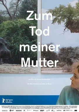 致我母亲的死亡 Zum Tod meiner Mutter (2022)海报