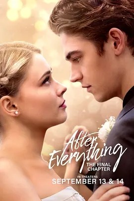 之后5 After Everything (2023)海报