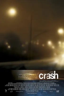撞车 Crash (2004)丨8.6分海报