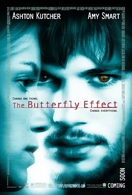 蝴蝶效应 The Butterfly Effect (2004)海报