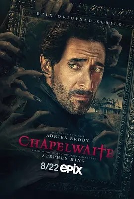 耶路撒冷地 (2021)丨6.7分丨阿德里安·布罗迪主演剧集 全10集 英语中字海报
