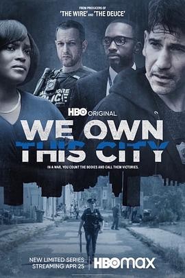 城市的主宰 (2022) 丨乔·博恩瑟 / 达格玛拉·多敏齐克主演丨剧情 / 犯罪丨美剧丨全6集丨又名: 我们拥有这座城市海报