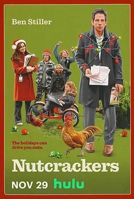 胡桃夹子们 Nutcrackers (2024)海报