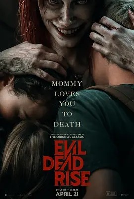 鬼玩人崛起 (2023)丨6.5分海报