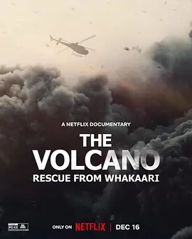 火山:法卡里营救 (2022)丨7.6分丨冷门高分灾难纪录片推荐 英语中字海报