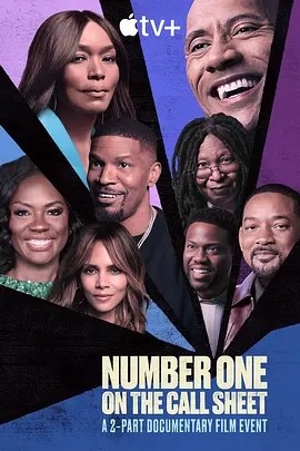 纪录片丨通告大咖 Number One on the Call Sheet (2024)海报
