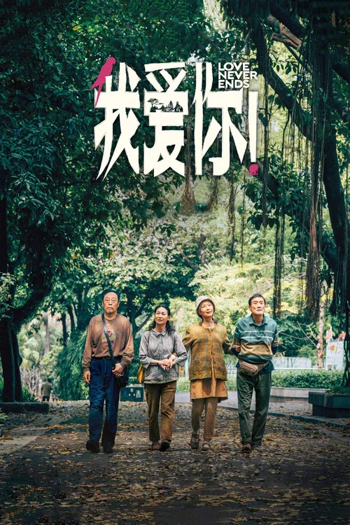 我爱你!海报