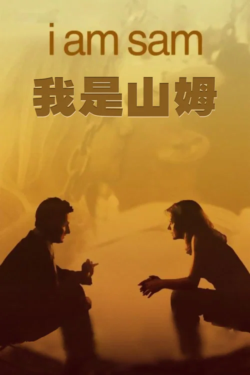 我是山姆海报