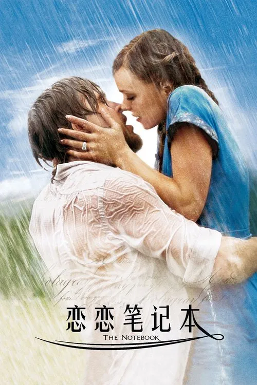 恋恋笔记本海报