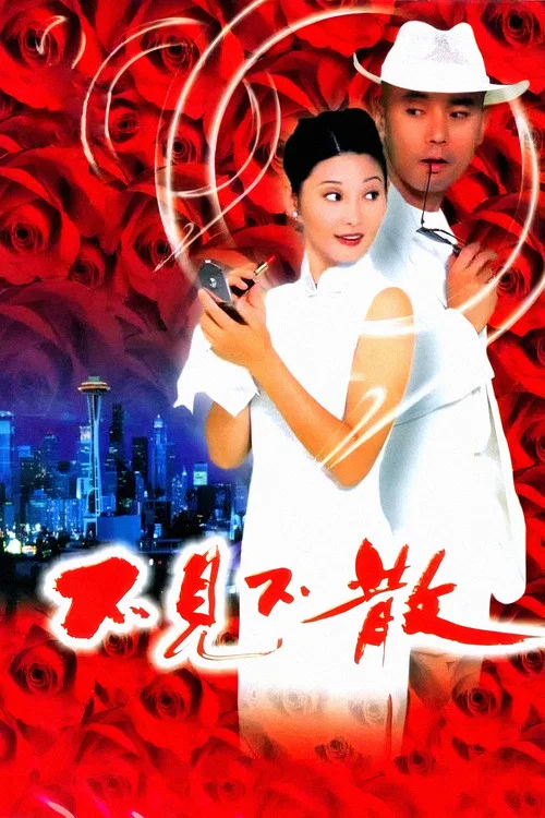 不见不散海报