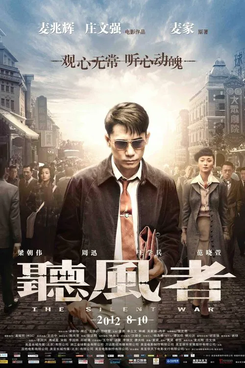 听风者海报