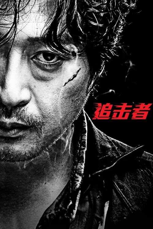 追击者海报