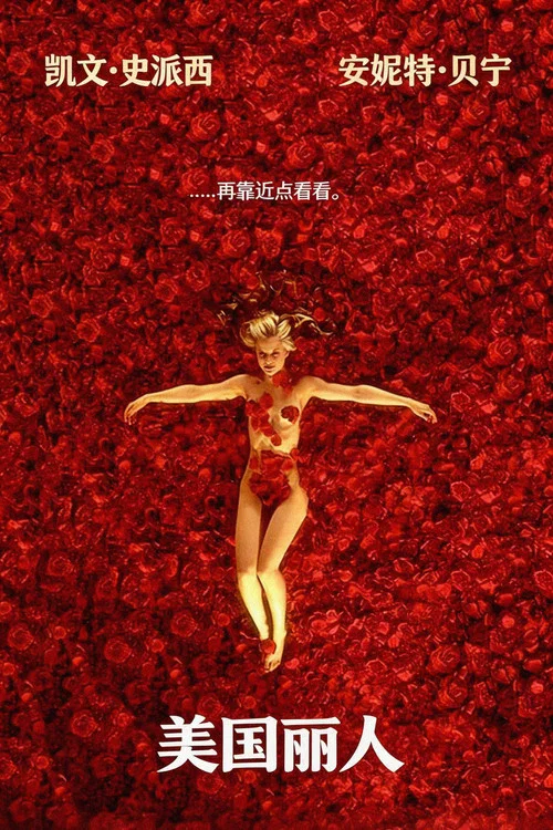 美国丽人海报