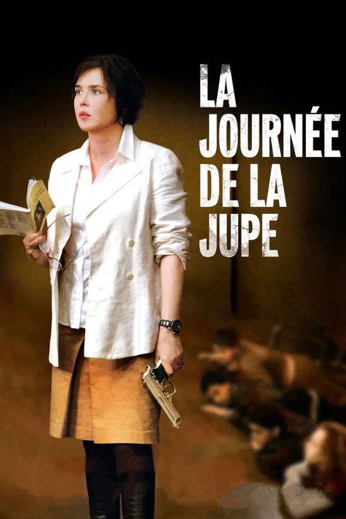 裙角飞扬的日子 (2008)丨7.8分丨伊莎贝尔·阿佳妮主演电影 法语中字海报