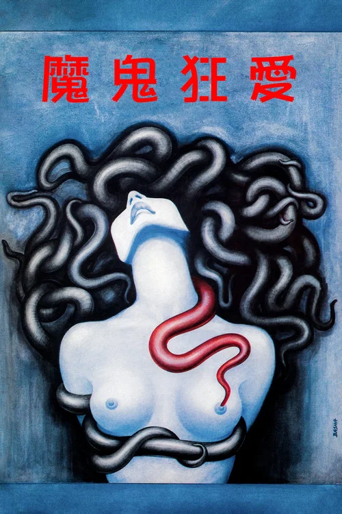 着魔海报
