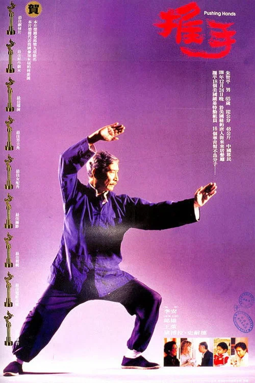 推手海报