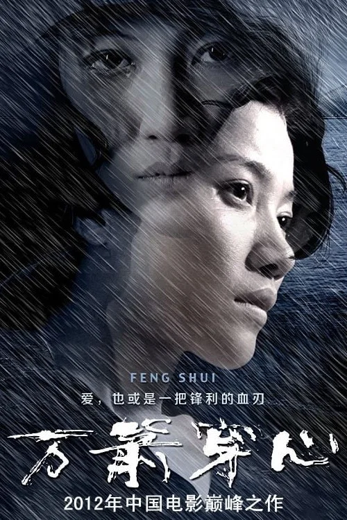 万箭穿心海报