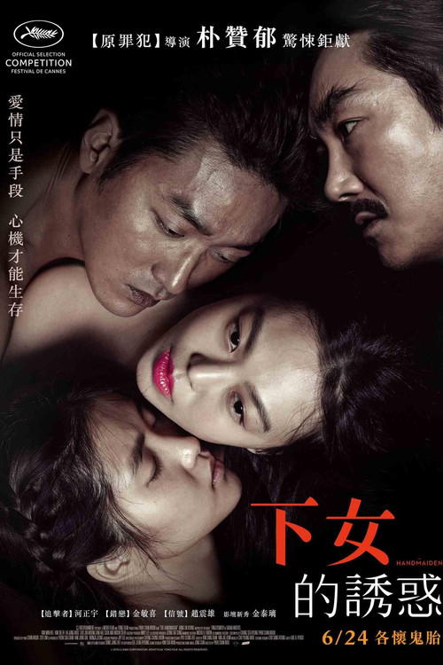 小姐海报