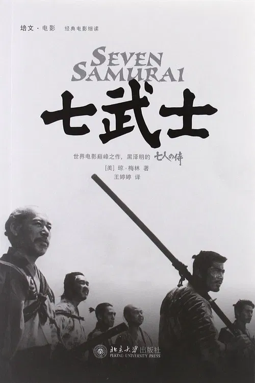 七武士海报