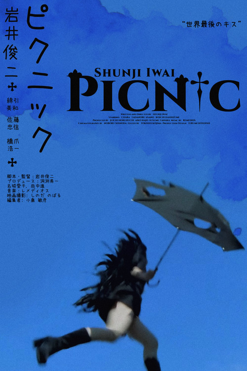 梦旅人海报