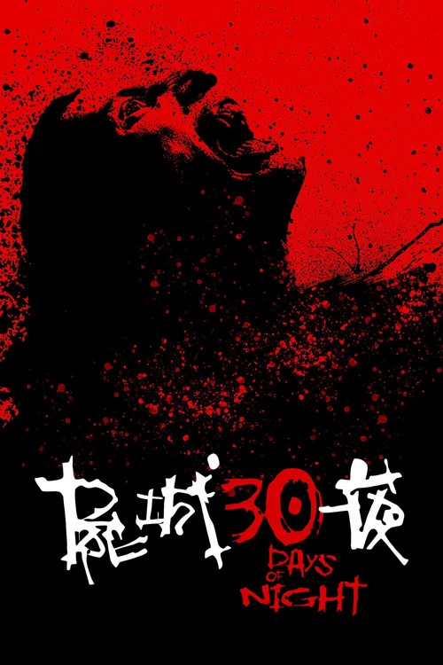 三十极夜海报