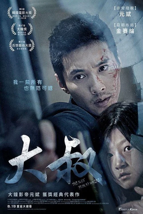 孤胆特工海报