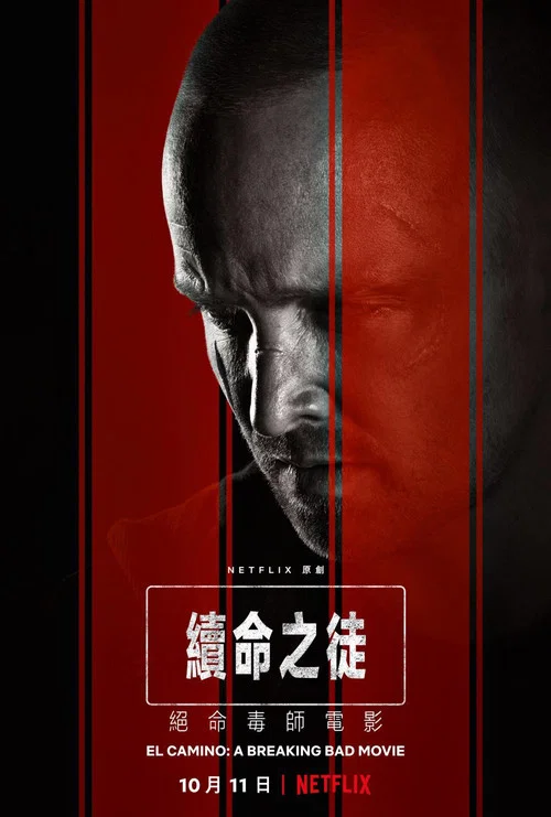 续命之徒:绝命毒师电影海报