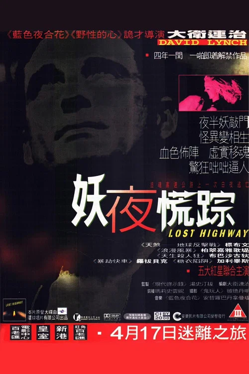 妖夜慌踪海报