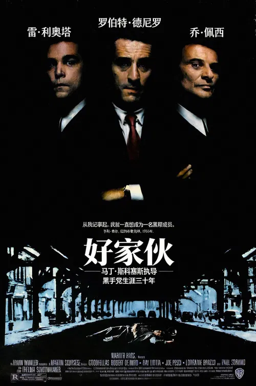 好家伙海报