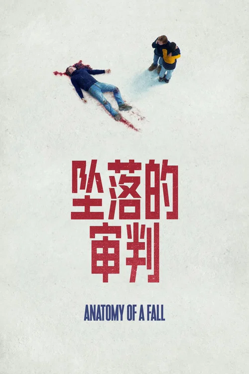 坠落的审判海报