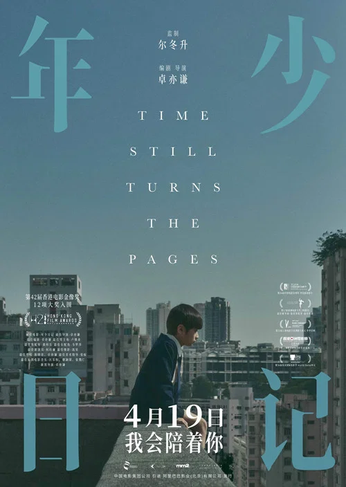 年少日记海报