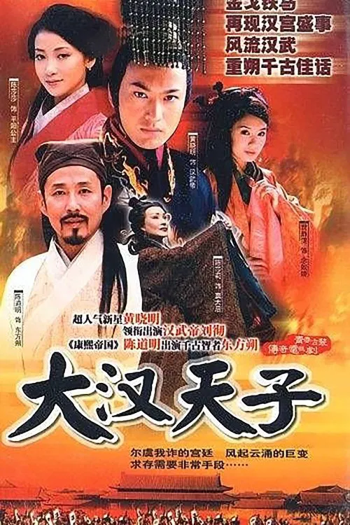 大汉天子海报
