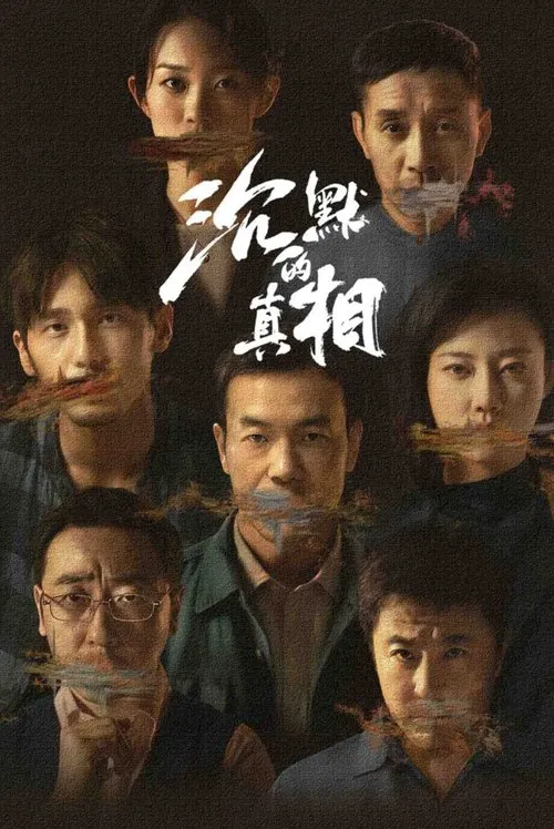 沉默的真相海报