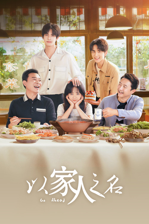 以家人之名海报