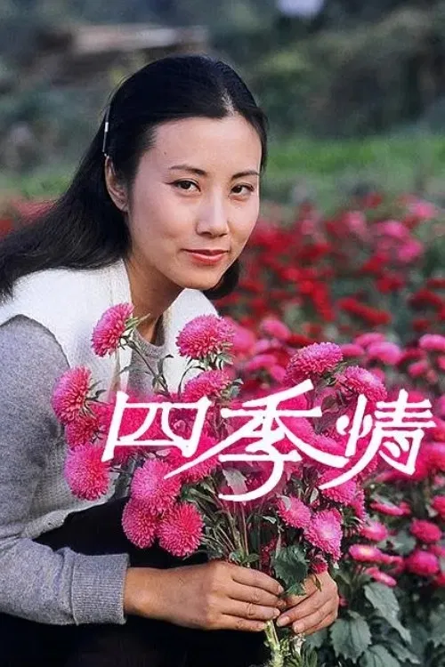 四季情 第一季海报