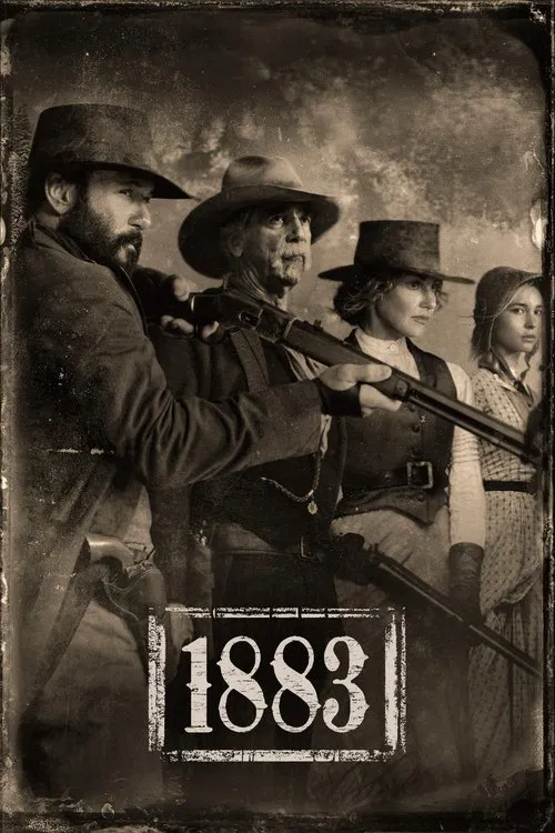 1883海报