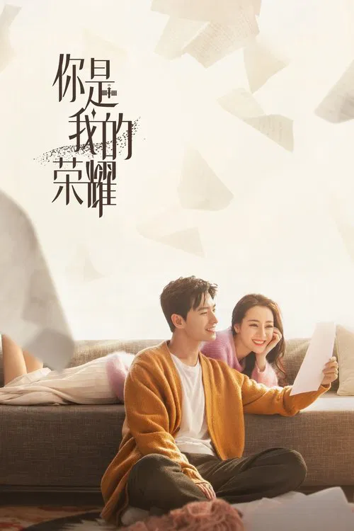 你是我的荣耀海报
