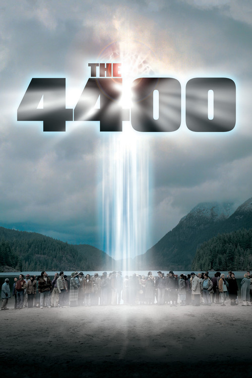 4400 第一季海报