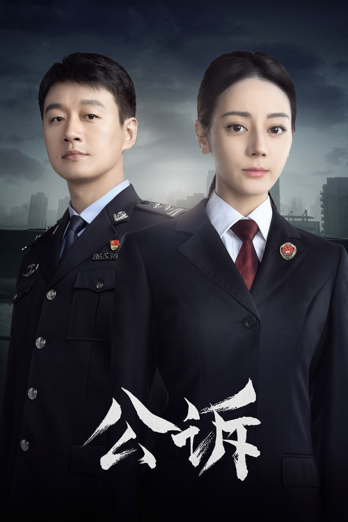 公诉海报
