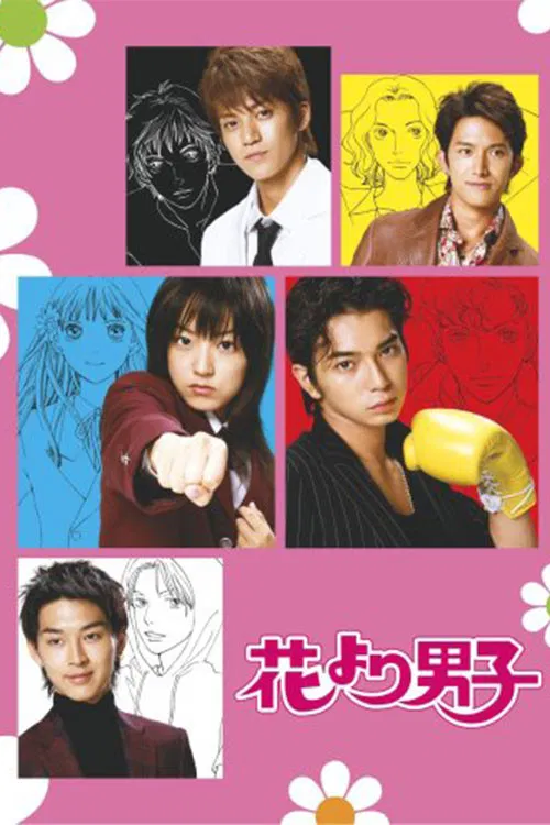 花样男子海报