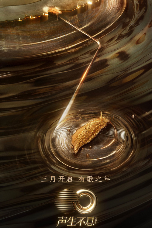声生不息海报