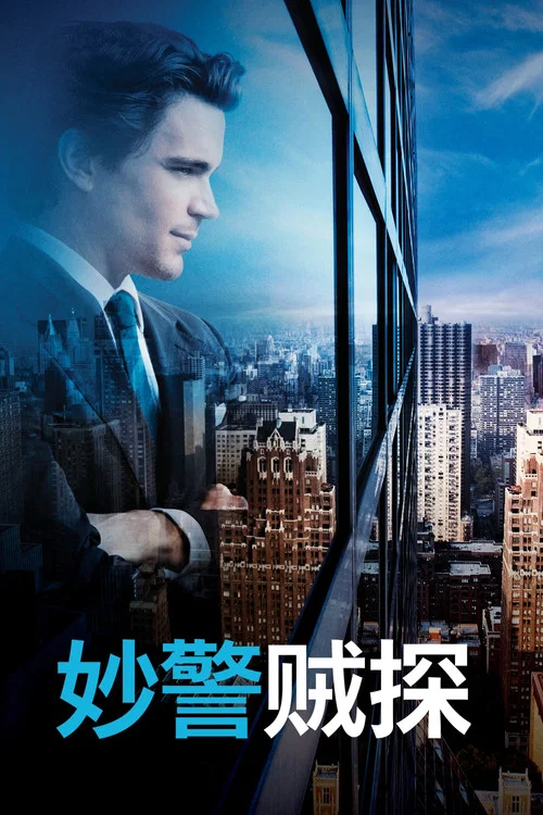 妙警贼探 第五季海报