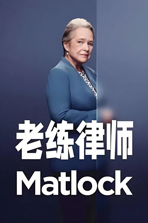 老练律师 第一季海报