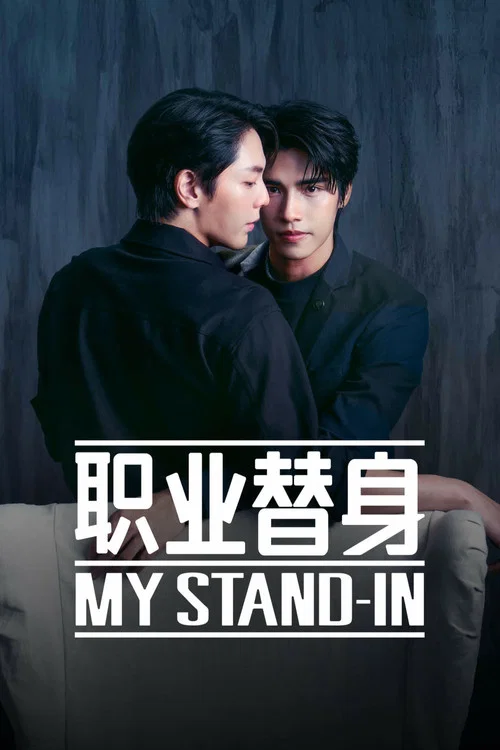 职业替身海报