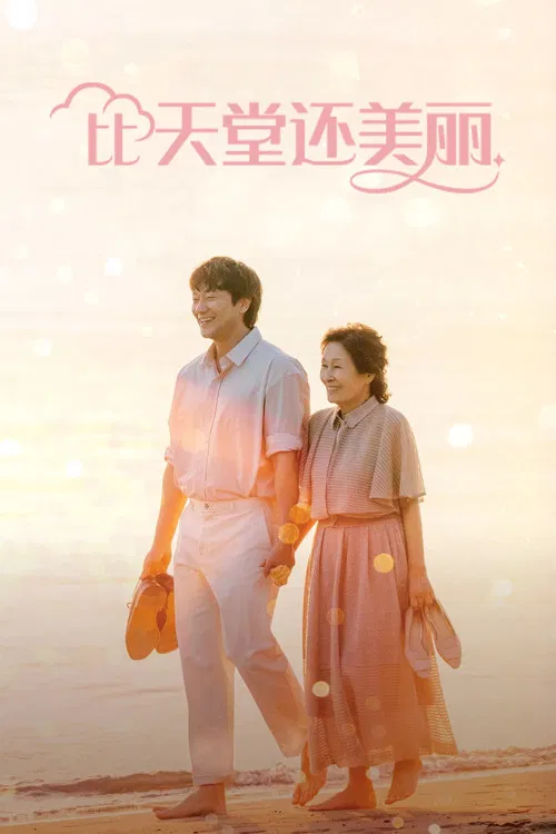 比天堂还美丽海报