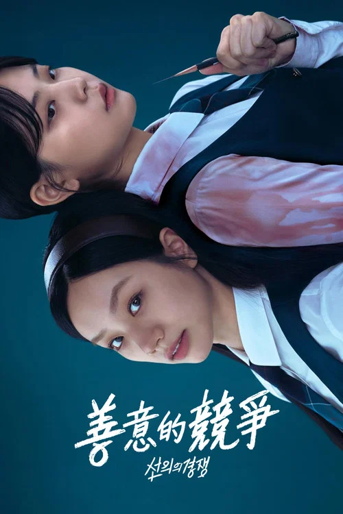善意的竞争海报