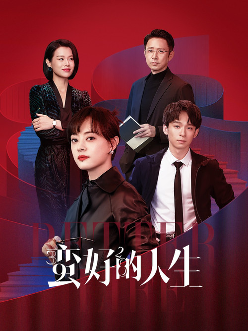 蛮好的人生海报