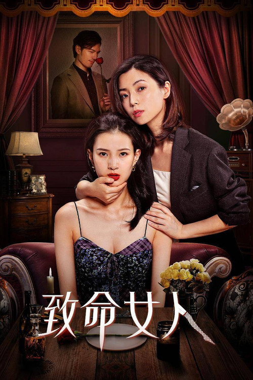 致命女人 第二季海报
