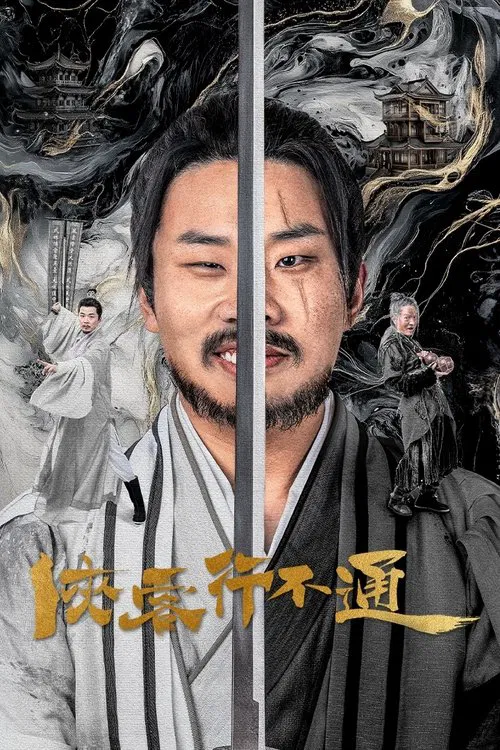 侠客行不通 (2025)丨徐志胜 / 范静祎 / 王帅 / 骆诗琪丨喜剧 / 武侠 / 古装海报
