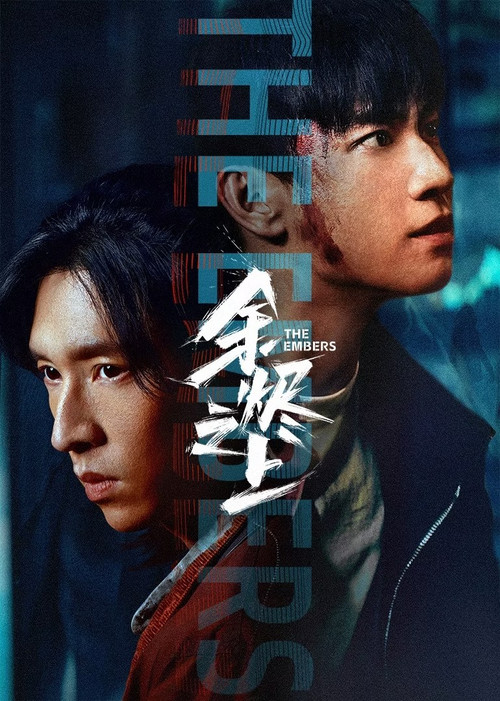 余烬之上海报
